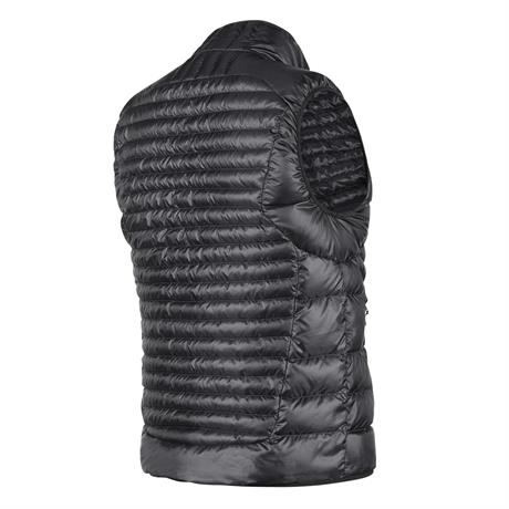 DAINESE/HERRNEGG DOWNVEST BLACK