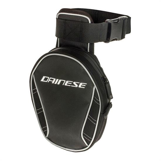 DAINESE/LEG-BAG STEALTH BLACK