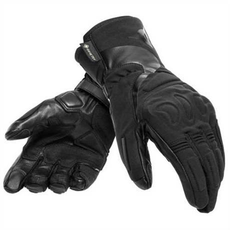 DAINESE/NEBULA G.TEX GLOVES LADY BLACK BLACK
