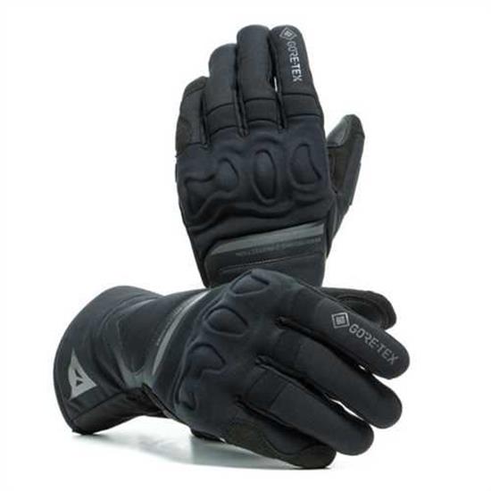 DAINESE/NEMBO G.TEX GORE GRIP TECH BLACK BLACK