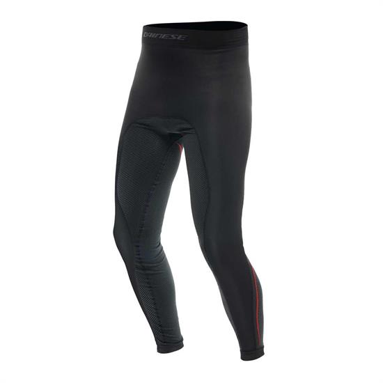DAINESE/NO WIND THERMO PANTS BLACK RED