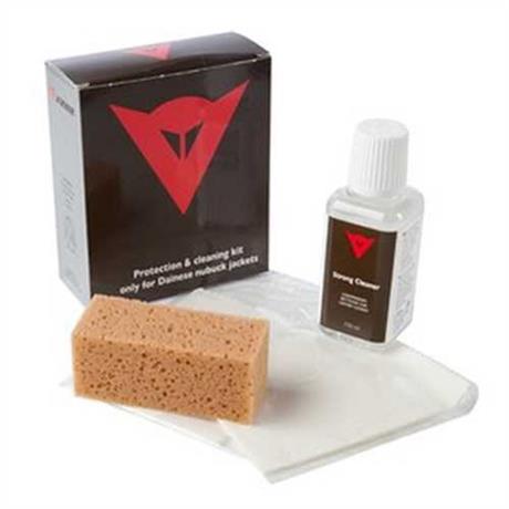 DAINESE/NUBUCK CLEANING KIT (12pcs)-NEUTR