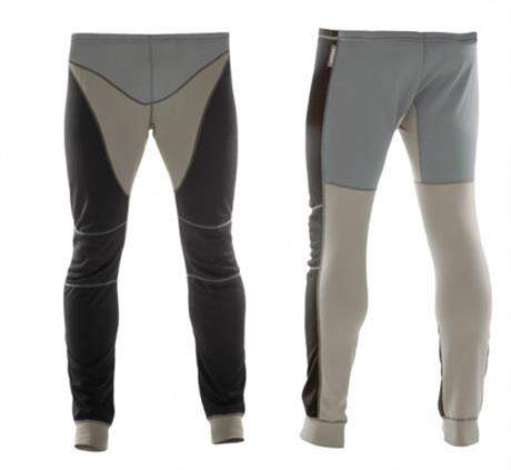 DAINESE/PANT MAP WS BLACK ANT GRAY
