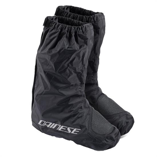 DAINESE/RAIN OVERBOOTS BLACK
