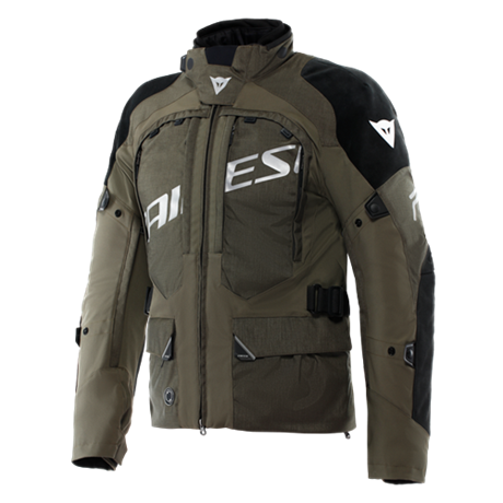 DAINESE/SPRINGBOK 3L ABSOLUTESHELL JACKET TARMAC BLK