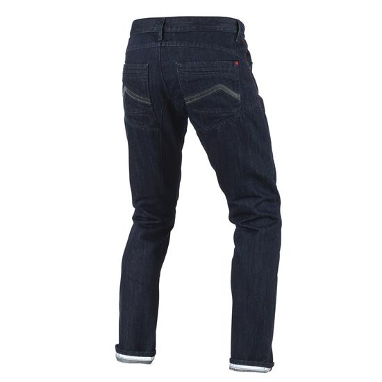 DAINESE/STROKEVILLE SLIM REG.JNS ARAMID DENIM