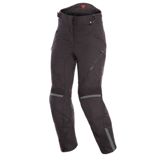 DAINESE/TEMPEST 2 LADY D-DRY PANTS BLK BLK EBONY