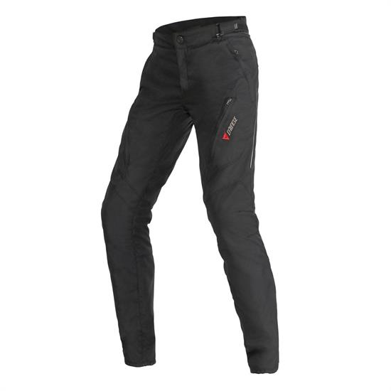 DAINESE/TEMPEST LADY D-DRY PANTS BLK BLK