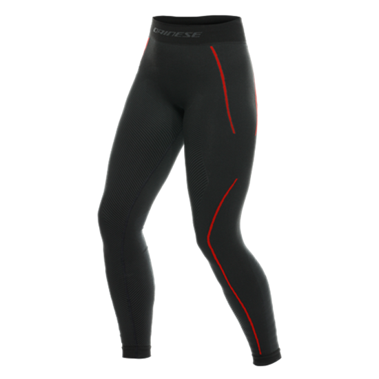 DAINESE/THERMO PANTS LADY BLK RED