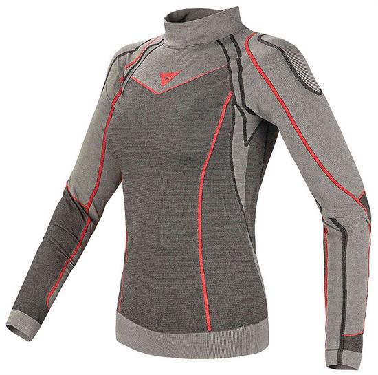 EVOLUTION WARM SHIRT LADY ANT GRI