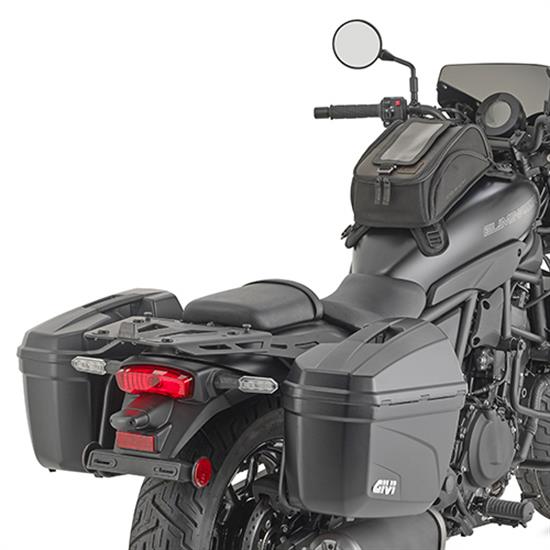 GIVI PL4134 KAWASAKI ELIMINATOR 500 (24) YAN ÇANTA TAŞIYICI