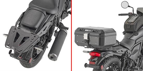 GIVI SR4134 KAWASAKI ELIMINATOR 500 (24) ARKA ÇANTA TAŞIYICI
