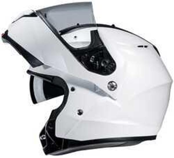 HJC C91 KASK İNCİ BEYAZI