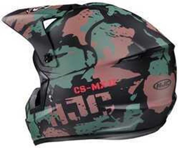 HJC CSMX II KASK FERIAN MC4SF