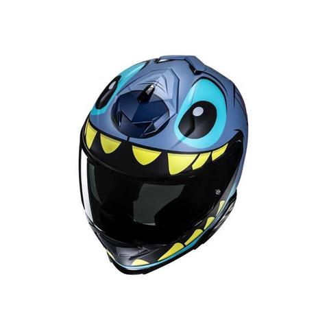 HJC i71 KASK STITCH DISNEY MC2SF