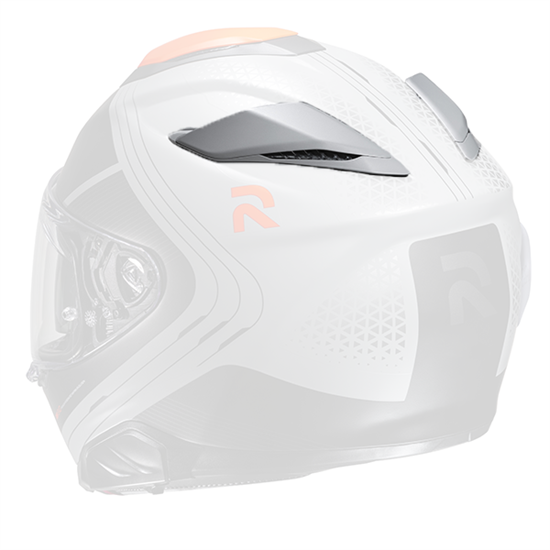 HJC RPHA71 KASK ARKA HAVALANDIRMA NARDO GRİ