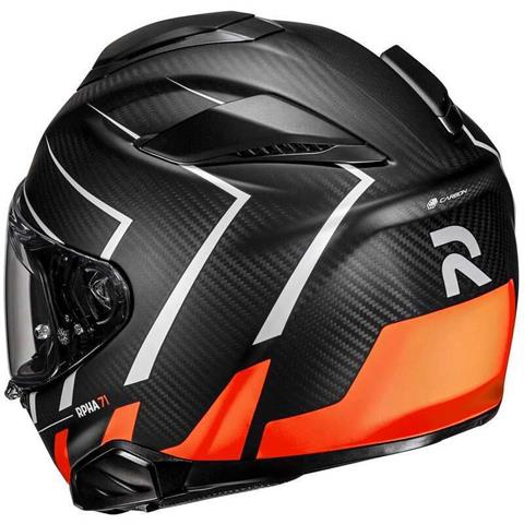 HJC RPHA71 KASK CARBON CANO MC6HSF
