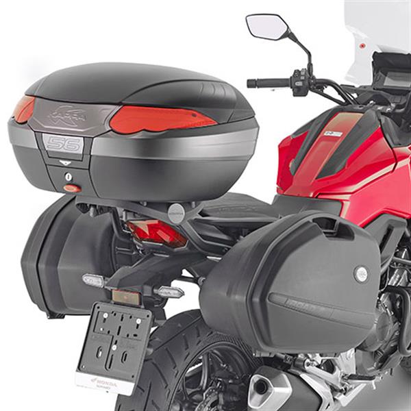 KAPPA KLX1192 HONDA NC 750 X (21-24) YAN ÇANTA TAŞIYICI