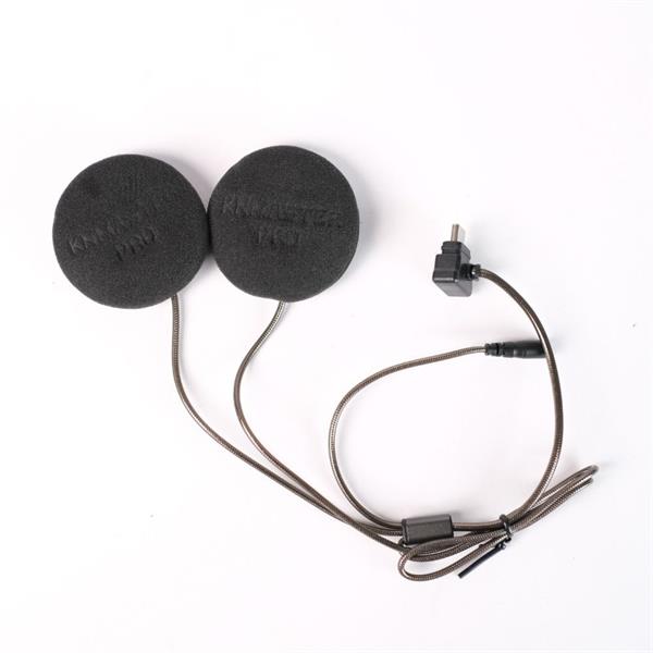 KNMASTER KN1200C Kameralı Motosiklet Kask İnterkom Bluetooth Intercom Kulaklık Seti
