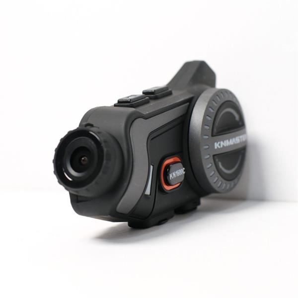 KNMASTER KN1600C Kameralı Motosiklet Kask İnterkom Bluetooth Intercom Kulaklık Seti