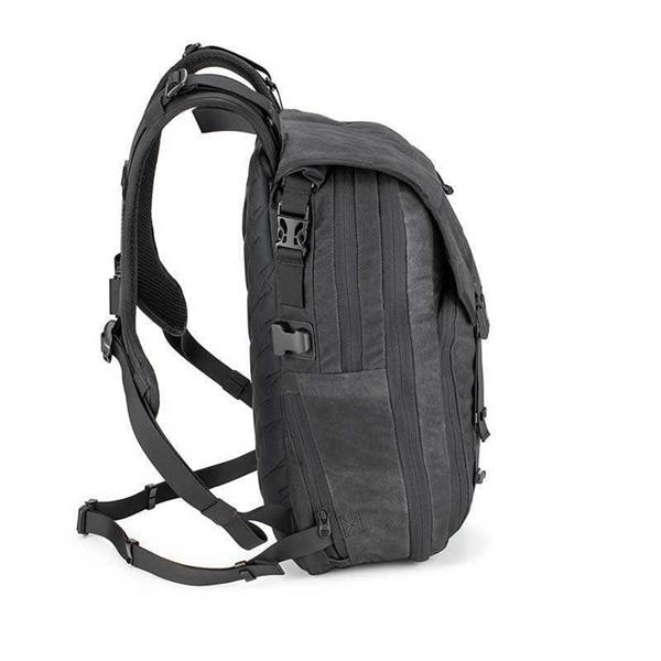 KRIEGA RSD X SIRT ÇANTASI SİYAH