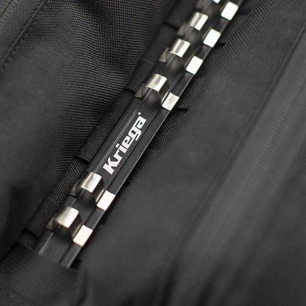 KRIEGA TOOL ROLL TAKIM ÇANTASI ROLAND SANDS TABA