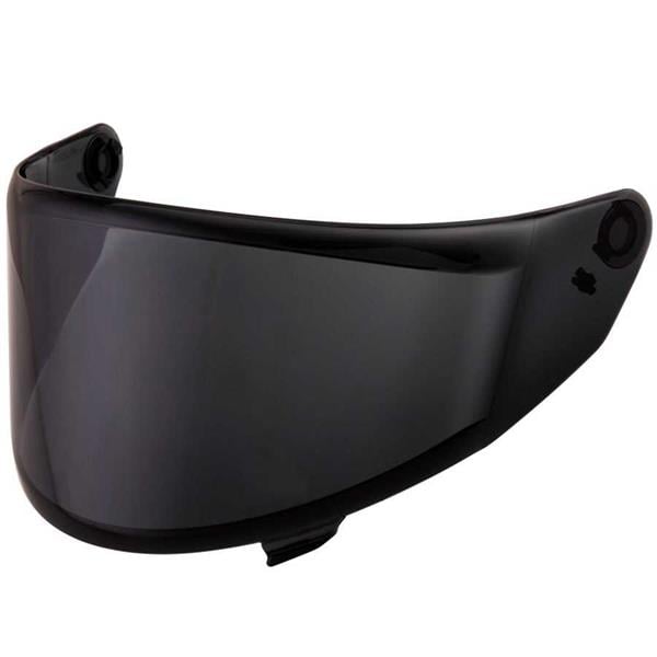 KYT TT-COURSE KASK CAMI SİYAH