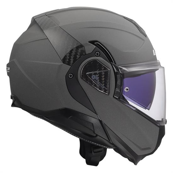 LS2 ADVANT 2 MAT CONCRETE KASK