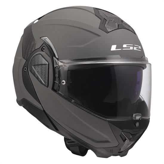 LS2 ADVANT 2 MAT CONCRETE KASK