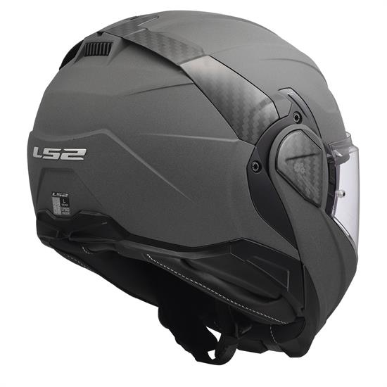 LS2 ADVANT 2 MAT CONCRETE KASK