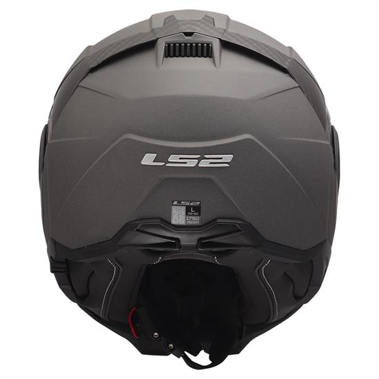 LS2 ADVANT 2 MAT CONCRETE KASK