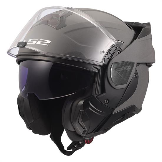 LS2 ADVANT 2 MAT CONCRETE KASK