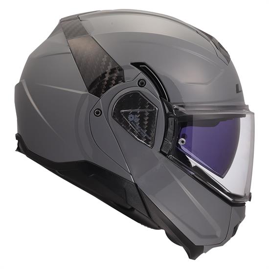 LS2 ADVANT 2 NARDO GRİ KASK