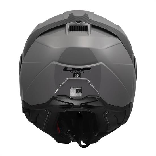 LS2 ADVANT 2 NARDO GRİ KASK