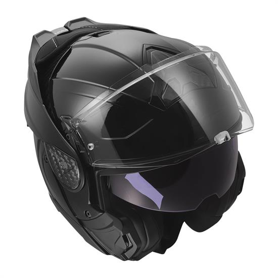 LS2 ADVANT 2 SİYAH KASK