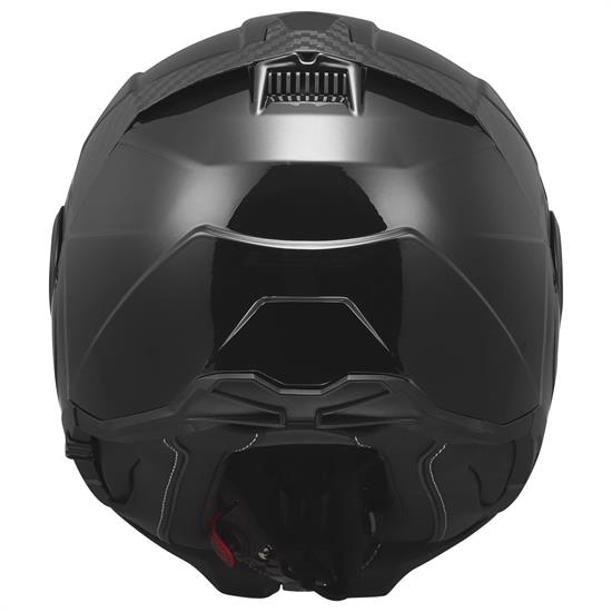 LS2 ADVANT 2 SİYAH KASK