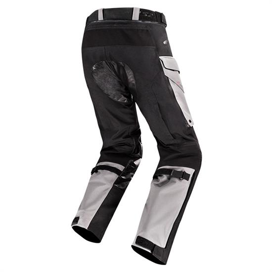 LS2 APOLLO PANTOLON SİYAH-GRİ