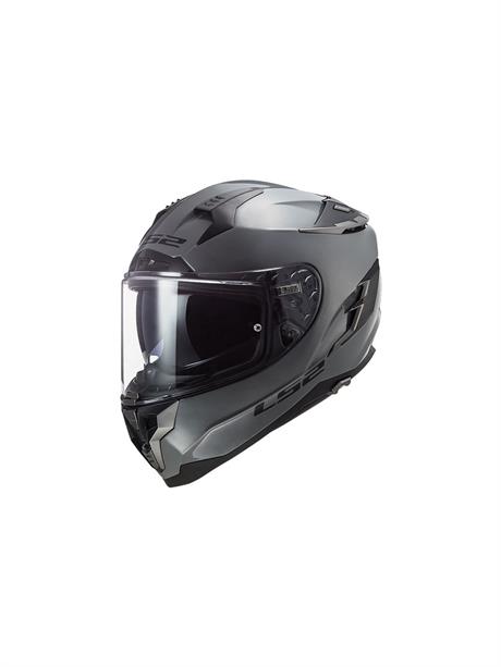 LS2 CHALLENGER NARDO GRİ KASK