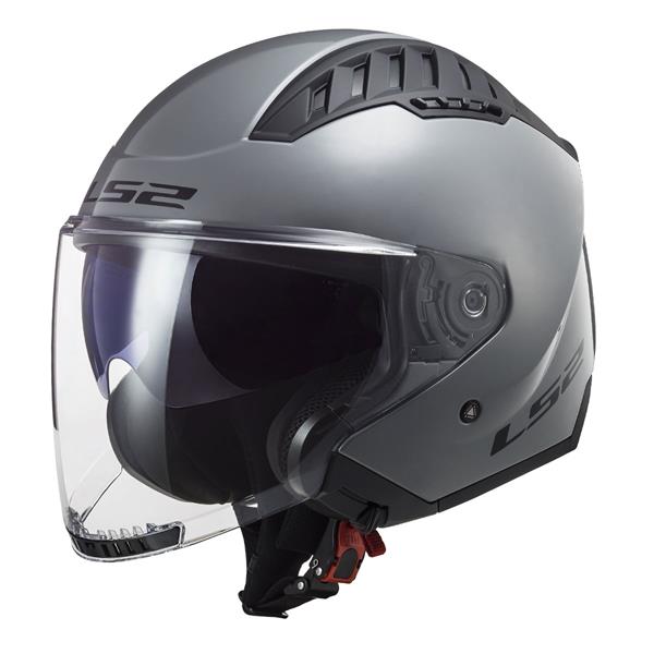 LS2 COPTER 2 NARDO GRİ KASK