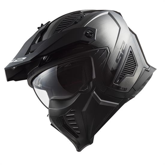 LS2 DRIFTER JEANS KASK