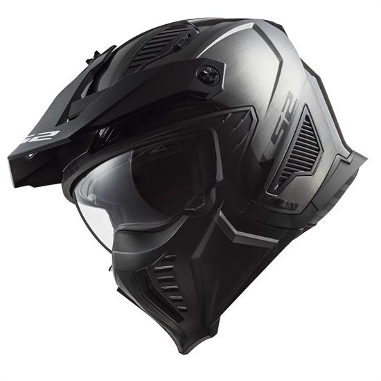 LS2 DRIFTER JEANS KASK