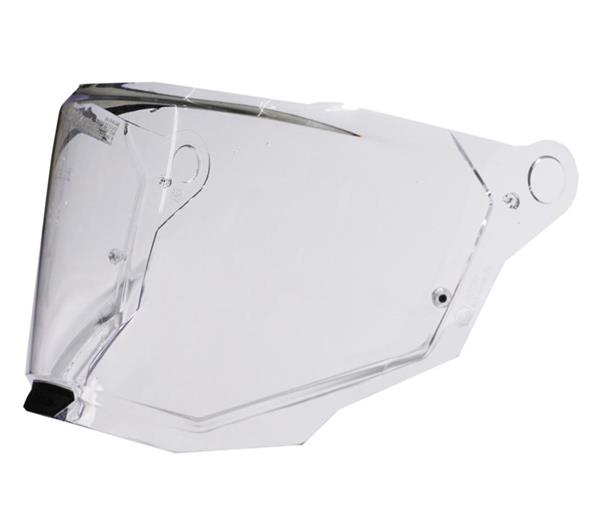 LS2 EXPLORER KASK CAMI BEYAZ