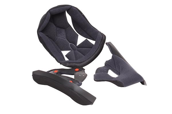 LS2 FF384 KASK IÇ PED KOMPLE SET