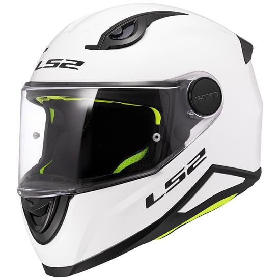 LS2 KID BEYAZ ÇOCUK KASK
