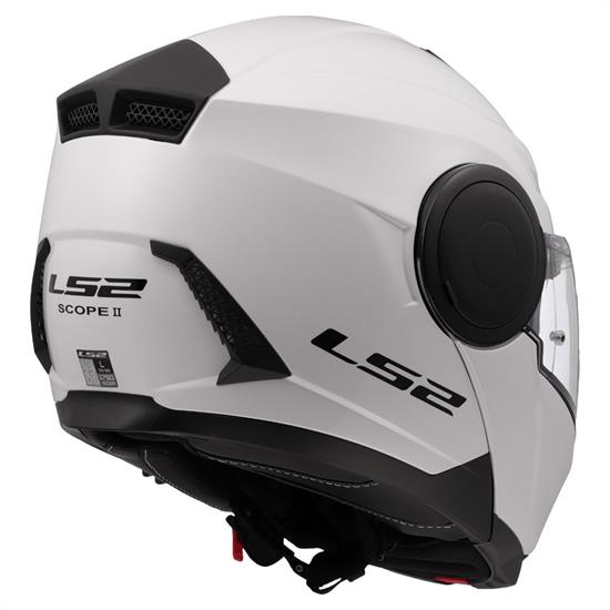 LS2 SCOPE 2 BEYAZ KASK