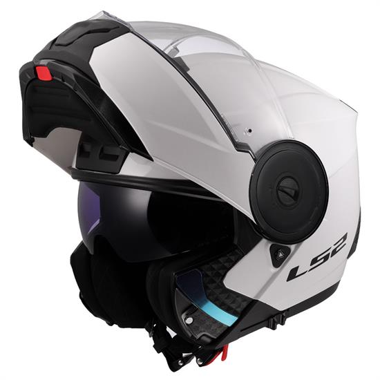 LS2 SCOPE 2 BEYAZ KASK