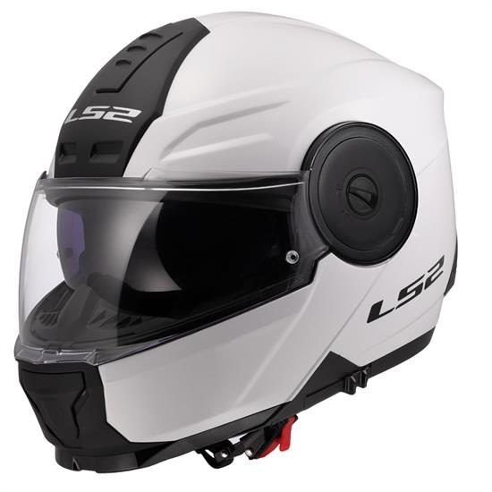 LS2 SCOPE 2 BEYAZ KASK