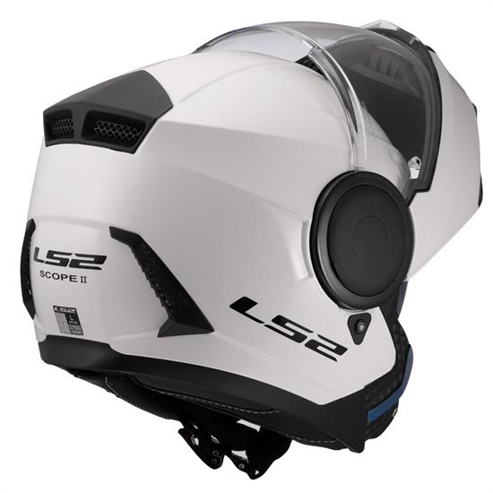 LS2 SCOPE 2 BEYAZ KASK