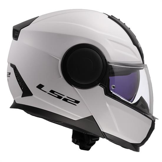 LS2 SCOPE 2 BEYAZ KASK