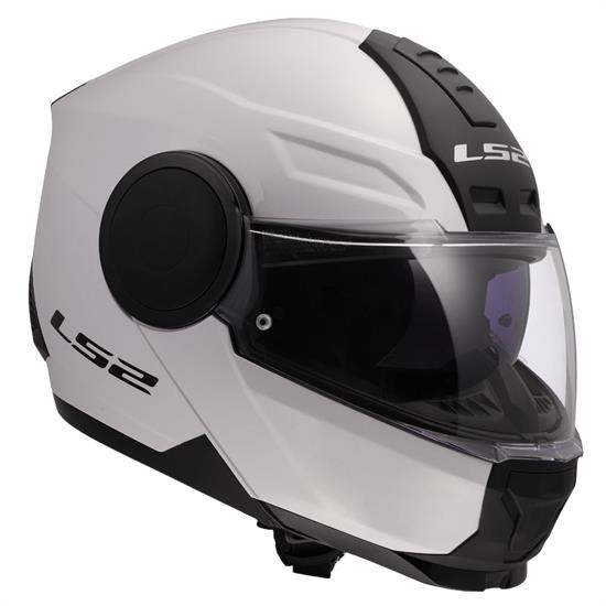 LS2 SCOPE 2 BEYAZ KASK